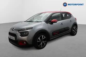 Citroen C3 Shine Plus Manual Petrol Hatchback - Stock Number (1664289) - Passenger side front corner