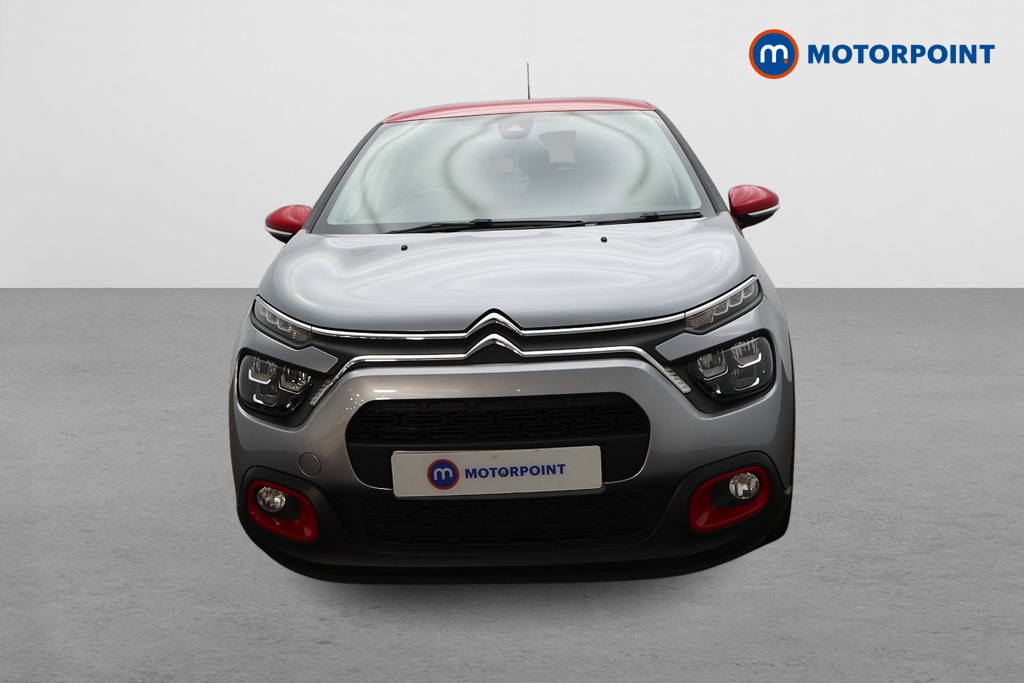 Citroen C3 Shine Plus Manual Petrol Hatchback - Stock Number (1664289) - Front bumper
