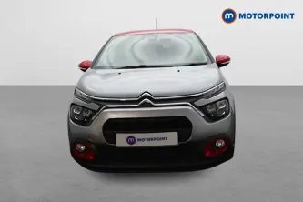 Citroen C3 Shine Plus Manual Petrol Hatchback - Stock Number (1664289) - Front bumper