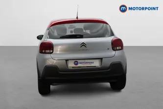 Citroen C3 Shine Plus Manual Petrol Hatchback - Stock Number (1664289) - Rear bumper