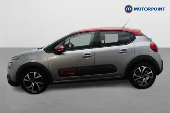 Citroen C3 Shine Plus Manual Petrol Hatchback - Stock Number (1664289) - Passenger side