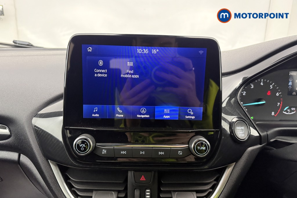 Ford Fiesta St-Line Manual Petrol Hatchback - Stock Number (1664595) - 6th supplementary image