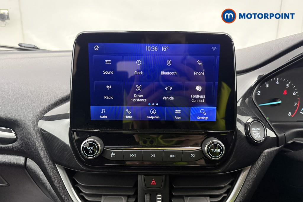 Ford Fiesta St-Line Manual Petrol Hatchback - Stock Number (1664595) - 7th supplementary image
