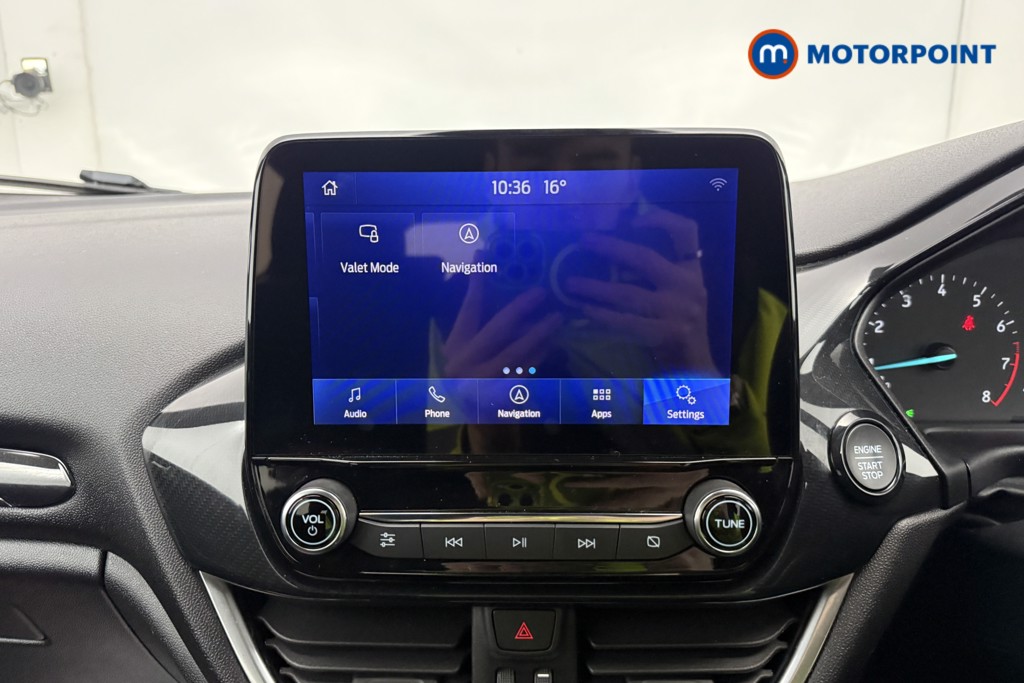 Ford Fiesta St-Line Manual Petrol Hatchback - Stock Number (1664595) - 9th supplementary image