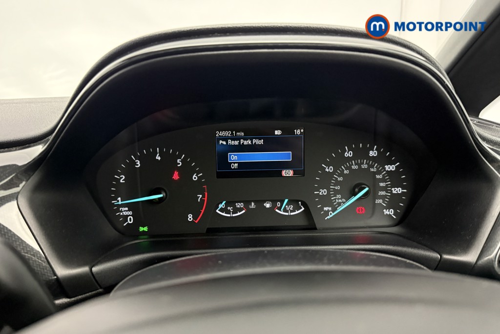 Ford Fiesta St-Line Manual Petrol Hatchback - Stock Number (1664595) - 11th supplementary image