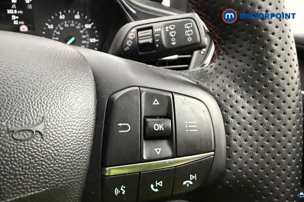 Ford Fiesta St-Line Manual Petrol Hatchback - Stock Number (1664595) - 15th supplementary image