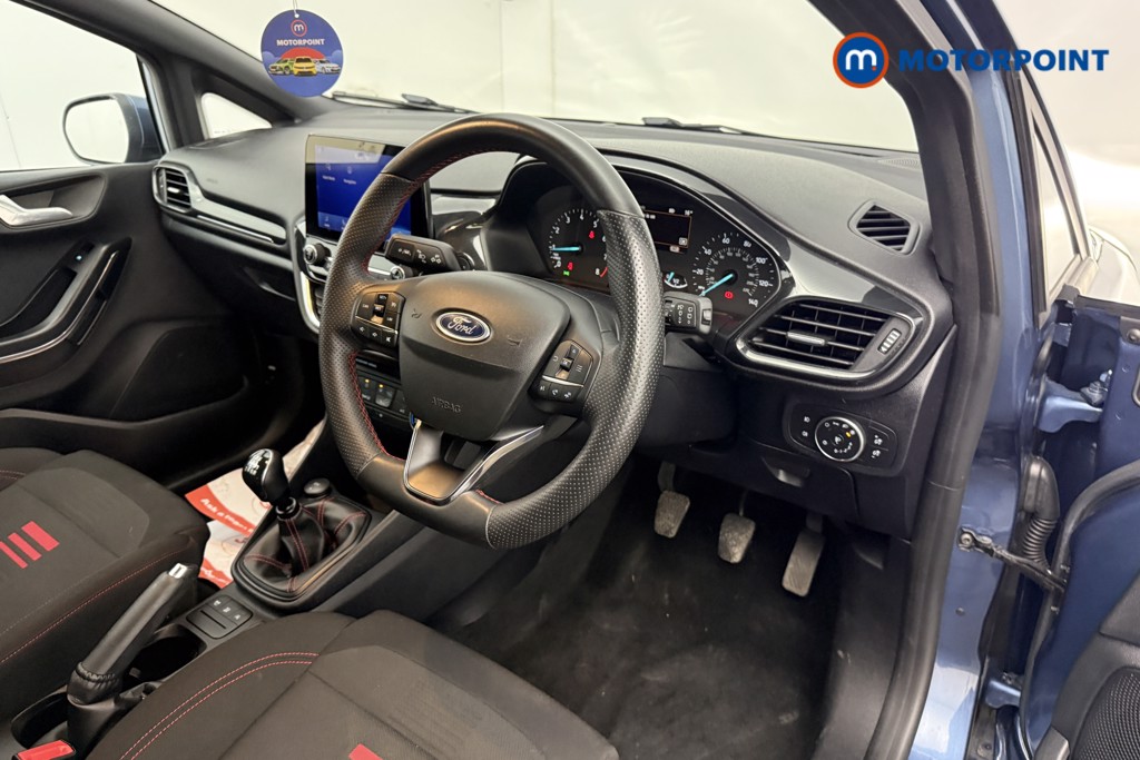 Ford Fiesta St-Line Manual Petrol Hatchback - Stock Number (1664595) - 22nd supplementary image