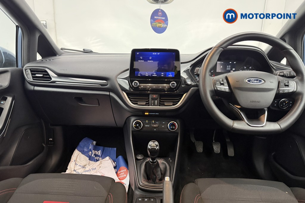 Ford Fiesta St-Line Manual Petrol Hatchback - Stock Number (1664595) - 28th supplementary image