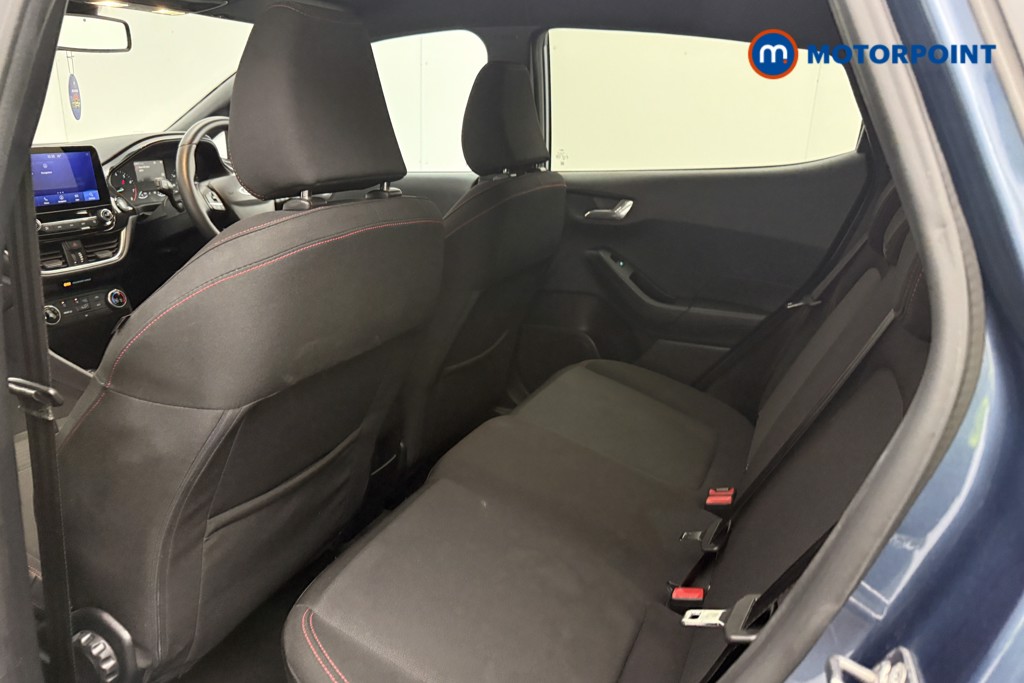 Ford Fiesta St-Line Manual Petrol Hatchback - Stock Number (1664595) - 31st supplementary image