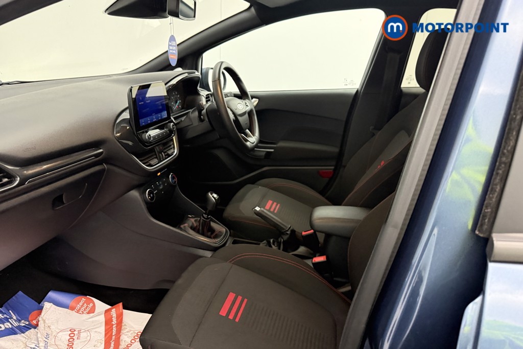 Ford Fiesta St-Line Manual Petrol Hatchback - Stock Number (1664595) - 32nd supplementary image