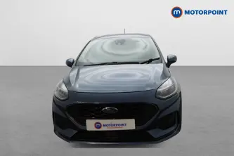 Ford Fiesta St-Line Manual Petrol Hatchback - Stock Number (1664595) - Front bumper