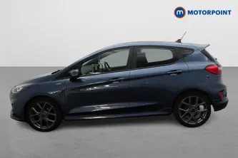 Ford Fiesta St-Line Manual Petrol Hatchback - Stock Number (1664595) - Passenger side