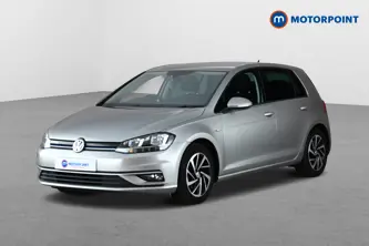 Volkswagen Golf SE Manual Petrol Hatchback - Stock Number (1664786) - Passenger side front corner