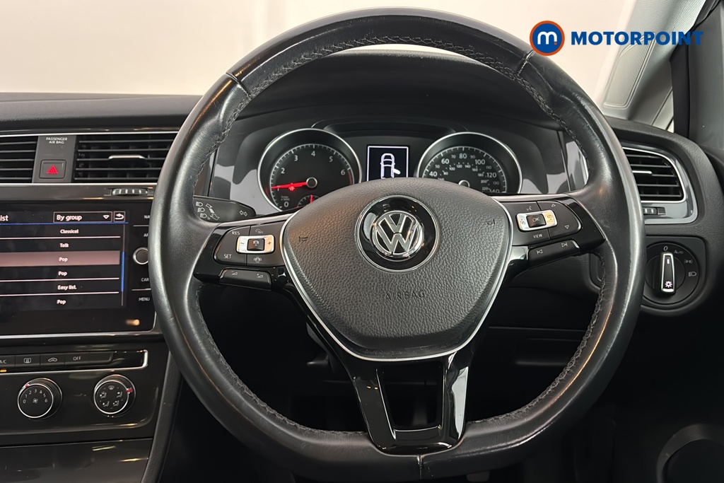 Volkswagen Golf SE Manual Petrol Hatchback - Stock Number (1664786) - 2nd supplementary image