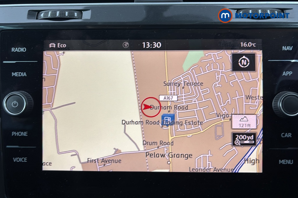 Volkswagen Golf SE Manual Petrol Hatchback - Stock Number (1664786) - 9th supplementary image
