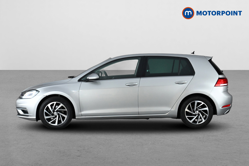 Volkswagen Golf SE Manual Petrol Hatchback - Stock Number (1664786) - Drivers side