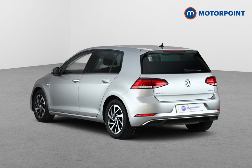 Volkswagen Golf SE Manual Petrol Hatchback - Stock Number (1664786) - Drivers side rear corner
