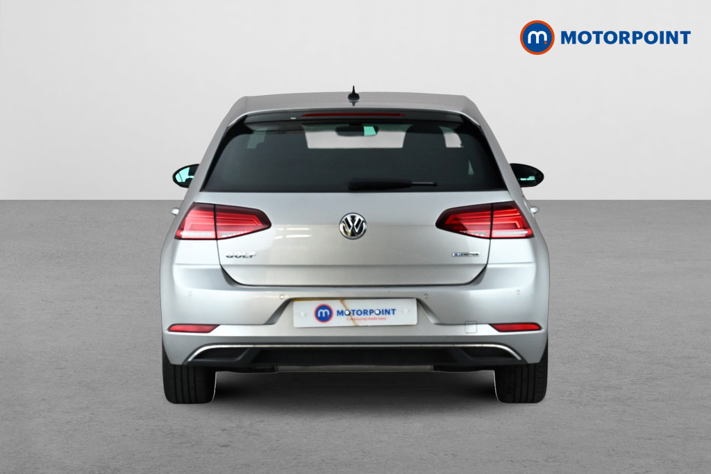 Volkswagen Golf SE Manual Petrol Hatchback - Stock Number (1664786) - Rear bumper