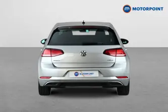 Volkswagen Golf SE Manual Petrol Hatchback - Stock Number (1664786) - Rear bumper