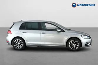 Volkswagen Golf SE Manual Petrol Hatchback - Stock Number (1664786) - Passenger side