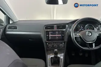 Volkswagen Golf SE Manual Petrol Hatchback - Stock Number (1664786) - 1st supplementary image