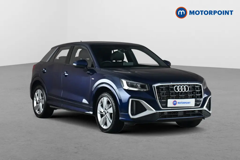 2023 Audi Q2