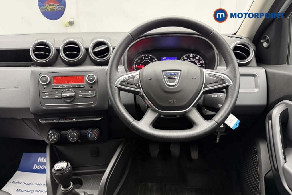 Dacia Duster Essential Manual Petrol SUV - Stock Number (1665802) - 2nd supplementary image