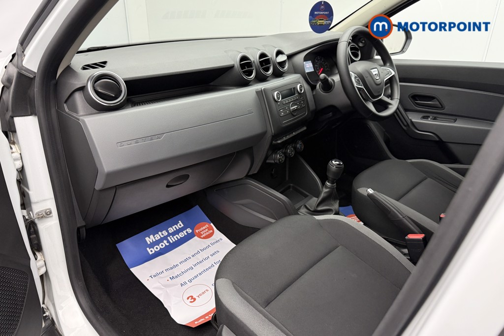 Dacia Duster Essential Manual Petrol SUV - Stock Number (1665802) - 4th supplementary image