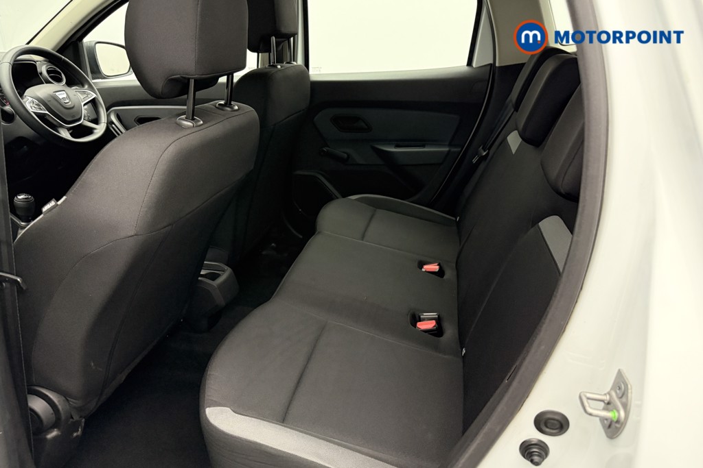 Dacia Duster Essential Manual Petrol SUV - Stock Number (1665802) - 5th supplementary image