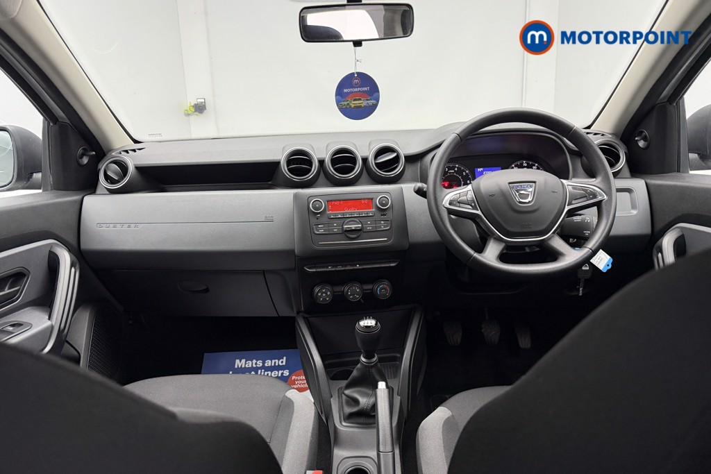Dacia Duster Essential Manual Petrol SUV - Stock Number (1665802) - 1st supplementary image