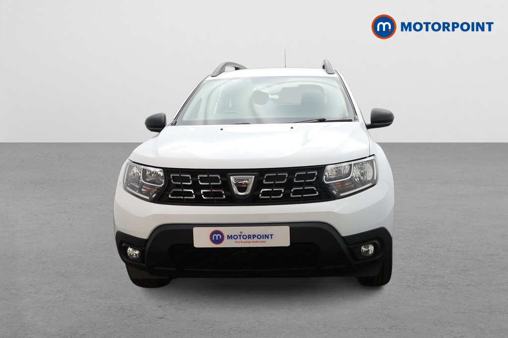 Dacia Duster Essential Manual Petrol SUV - Stock Number (1665802) - Front bumper