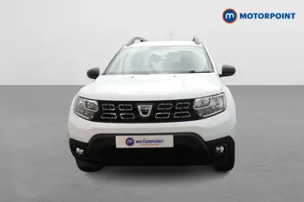 Dacia Duster Essential Manual Petrol SUV - Stock Number (1665802) - Front bumper