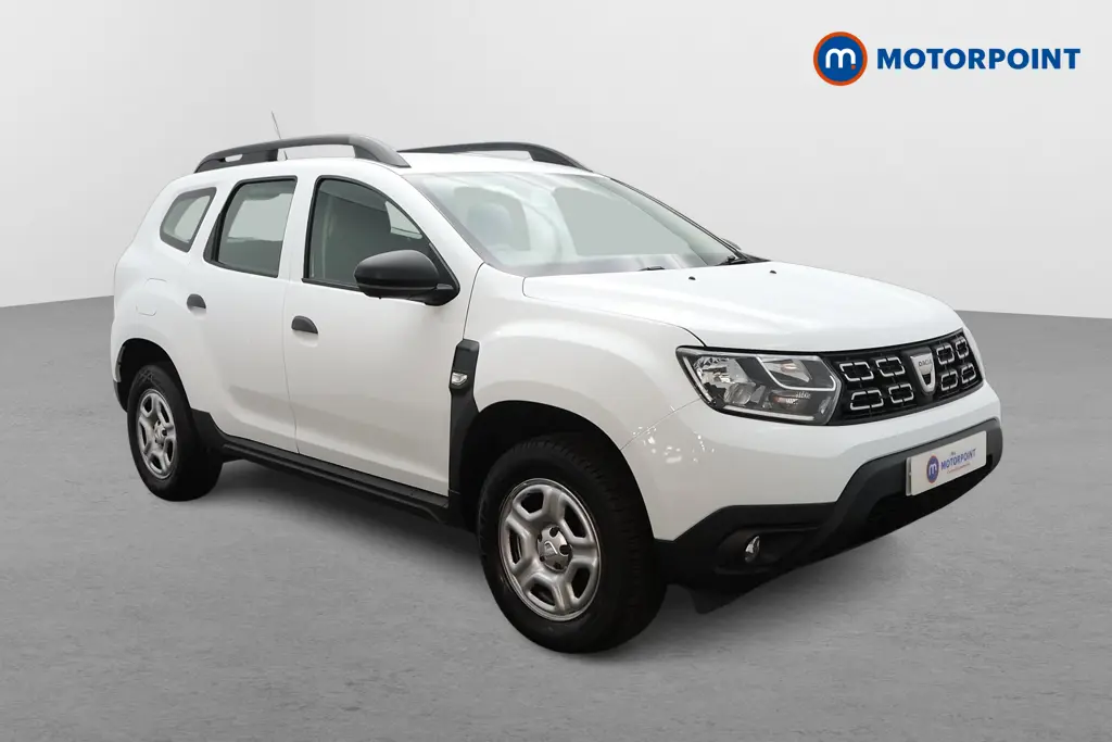 2020 Dacia Duster