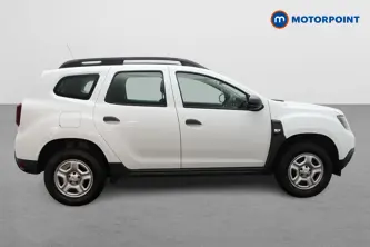 Dacia Duster Essential Manual Petrol SUV - Stock Number (1665802) - Drivers side