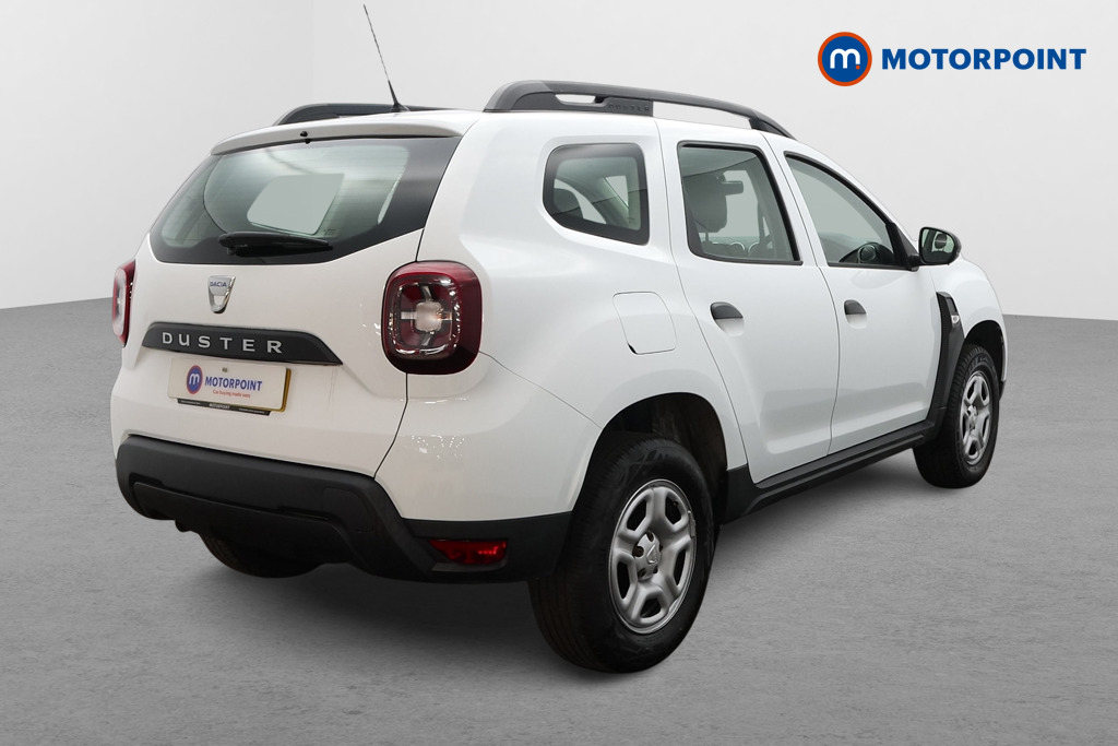 Dacia Duster Essential Manual Petrol SUV - Stock Number (1665802) - Drivers side rear corner