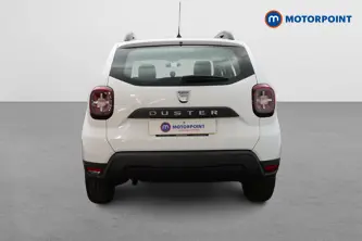 Dacia Duster Essential Manual Petrol SUV - Stock Number (1665802) - Rear bumper