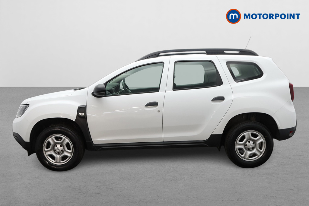 Dacia Duster Essential Manual Petrol SUV - Stock Number (1665802) - Passenger side