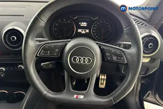 Audi A3 S Line Manual Petrol Convertible - Stock Number (1667099) - 2nd supplementary image