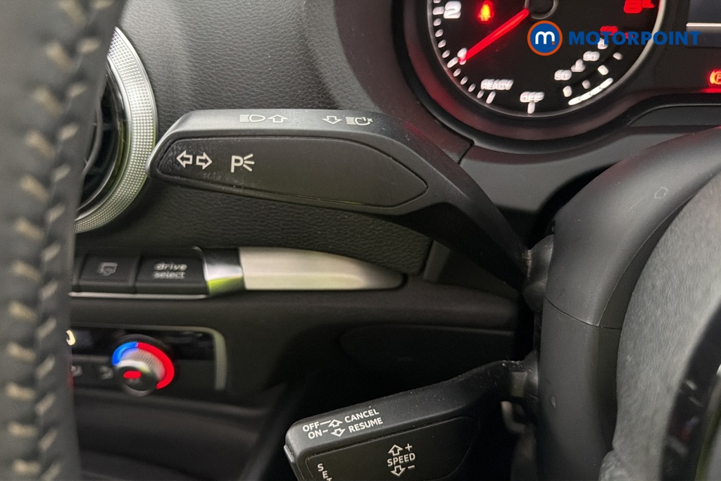Audi A3 S Line Manual Petrol Convertible - Stock Number (1667099) - 5th supplementary image