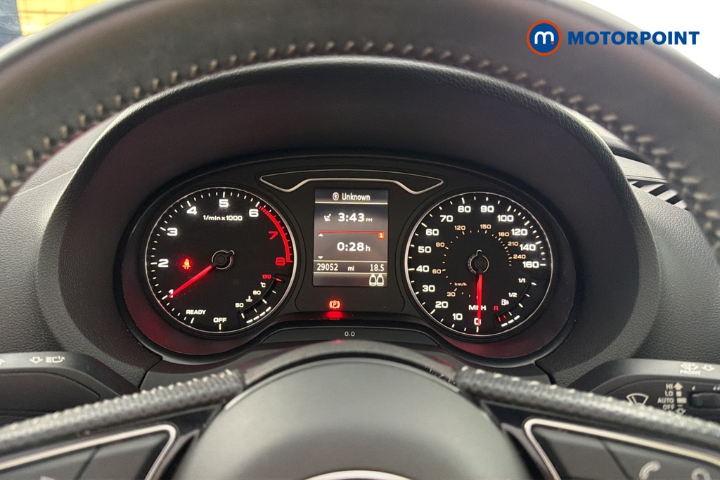 Audi A3 S Line Manual Petrol Convertible - Stock Number (1667099) - 7th supplementary image