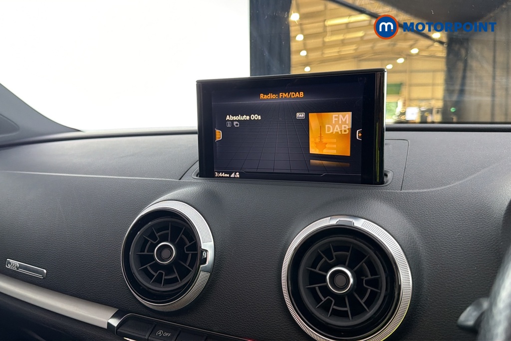 Audi A3 S Line Manual Petrol Convertible - Stock Number (1667099) - 8th supplementary image