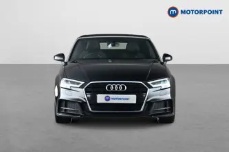 Audi A3 S Line Manual Petrol Convertible - Stock Number (1667099) - Front bumper