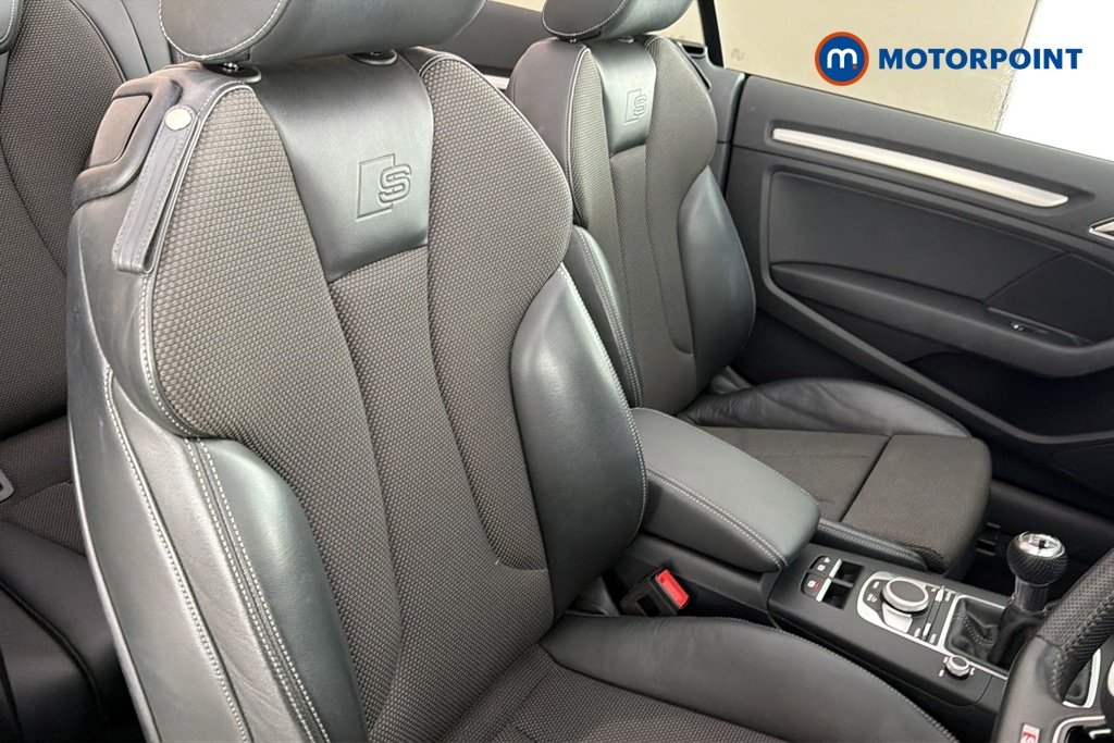 Audi A3 S Line Manual Petrol Convertible - Stock Number (1667099) - 22nd supplementary image
