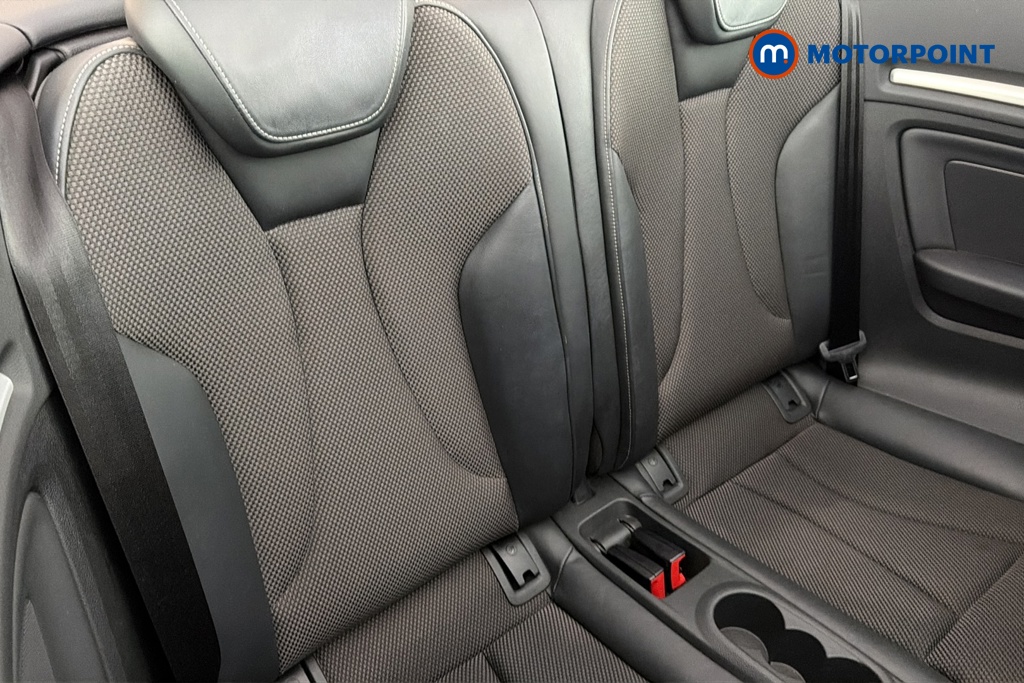 Audi A3 S Line Manual Petrol Convertible - Stock Number (1667099) - 25th supplementary image