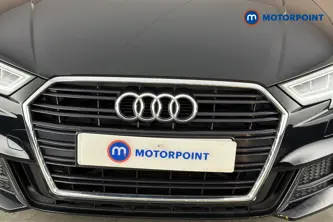 Audi A3 S Line Manual Petrol Convertible - Stock Number (1667099) - 43rd supplementary image