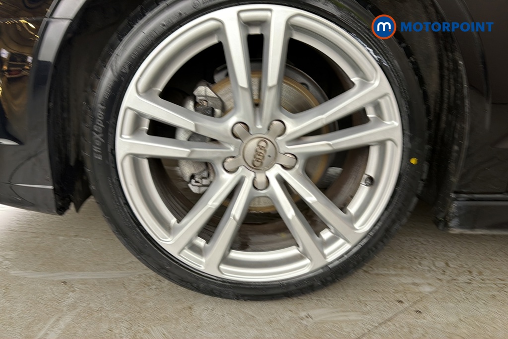 Audi A3 S Line Manual Petrol Convertible - Stock Number (1667099) - 44th supplementary image