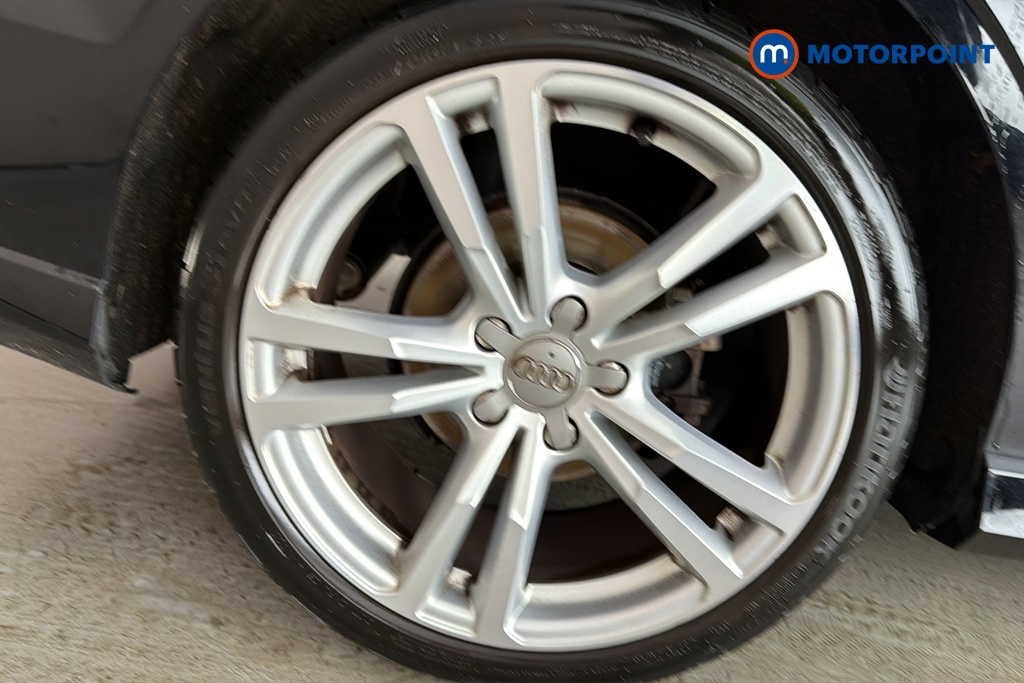 Audi A3 S Line Manual Petrol Convertible - Stock Number (1667099) - 46th supplementary image