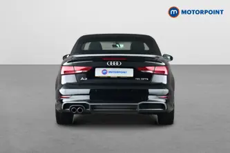 Audi A3 S Line Manual Petrol Convertible - Stock Number (1667099) - Rear bumper