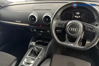 Audi A3 S Line Manual Petrol Convertible - Stock Number (1667099) - 1st supplementary image