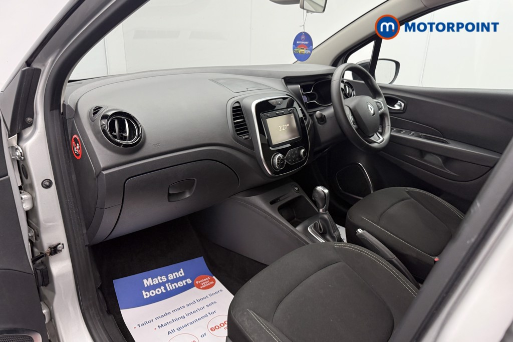 Renault Captur Iconic Automatic Diesel SUV - Stock Number (1667984) - 3rd supplementary image
